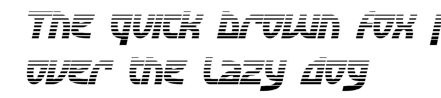 SF Retroesque FX Oblique