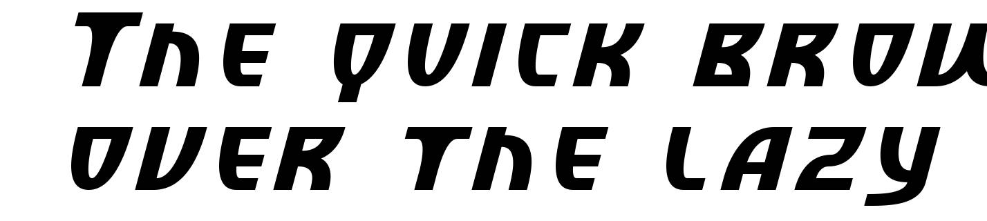 SF Retroesque SC Italic