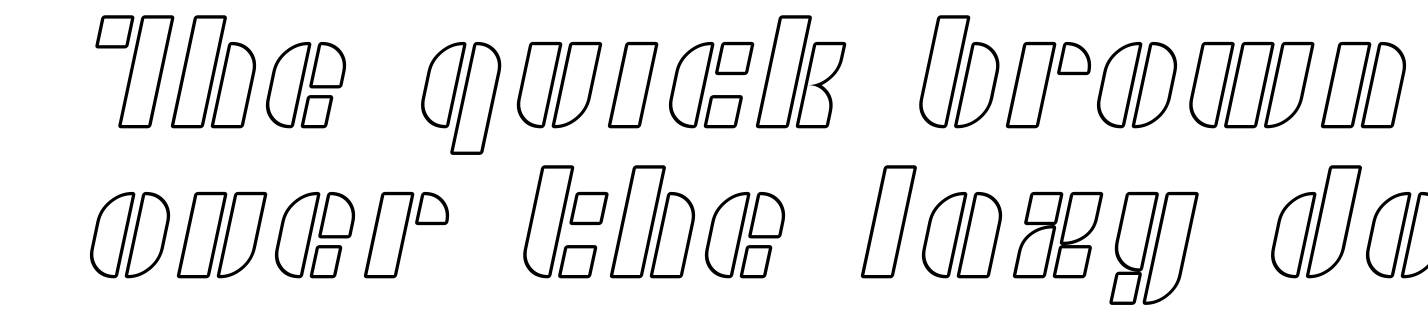 SF RetroSplice Outline