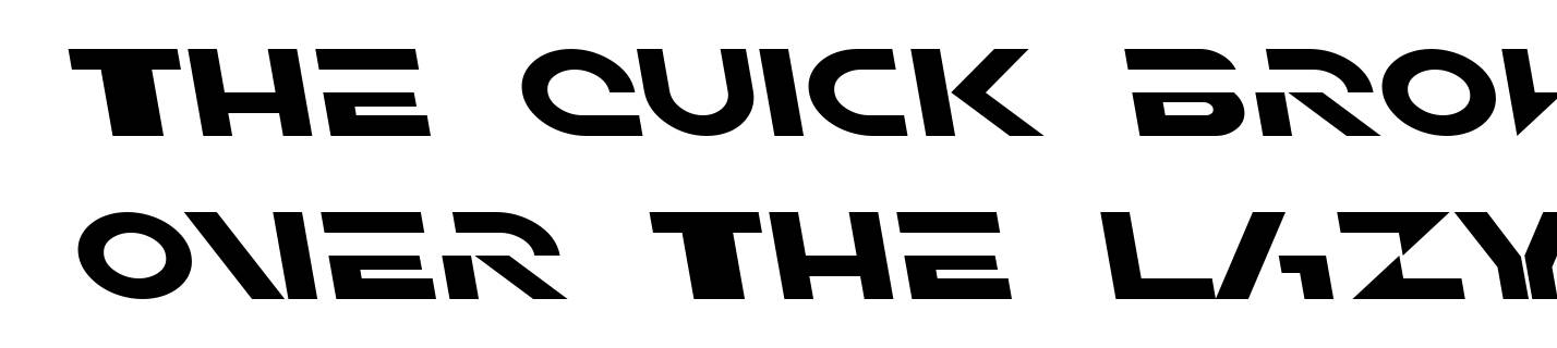 SF Solar Sailer Extended Italic