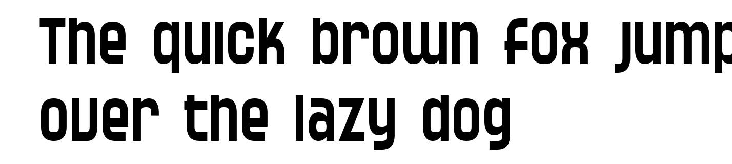 SF Speedwaystar Condensed