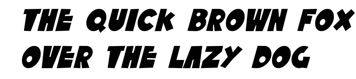 SF Tattle Tales Italic