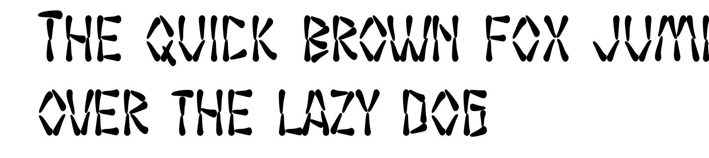 SF Wasabi Condensed Bold