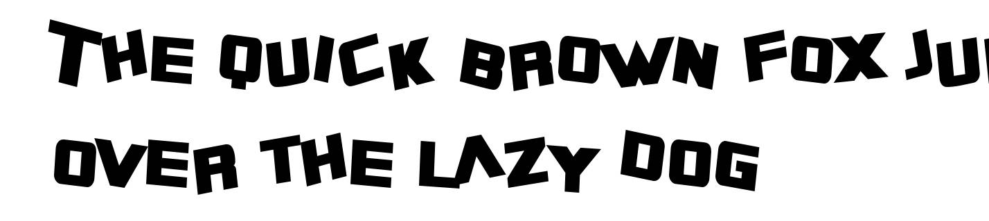 SF Zero Gravity Condensed Bold