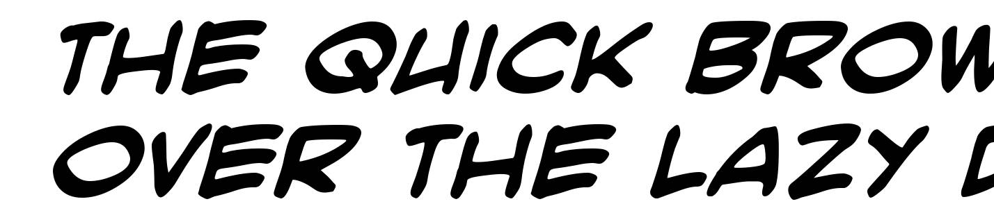 SmackAttack BB Bold