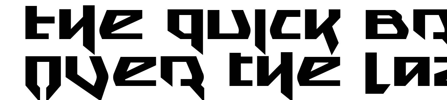 Snubfighter Bold