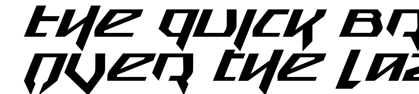 Snubfighter Italic