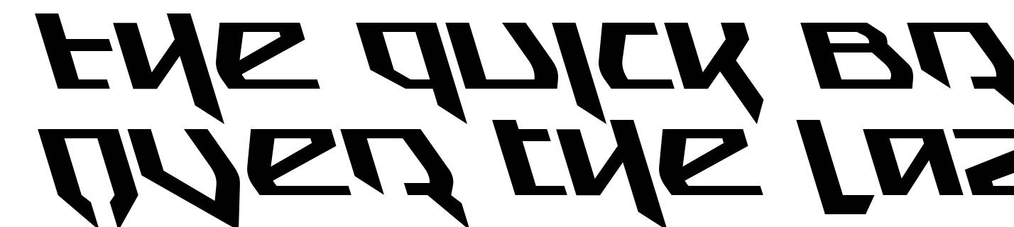 Snubfighter Leftalic