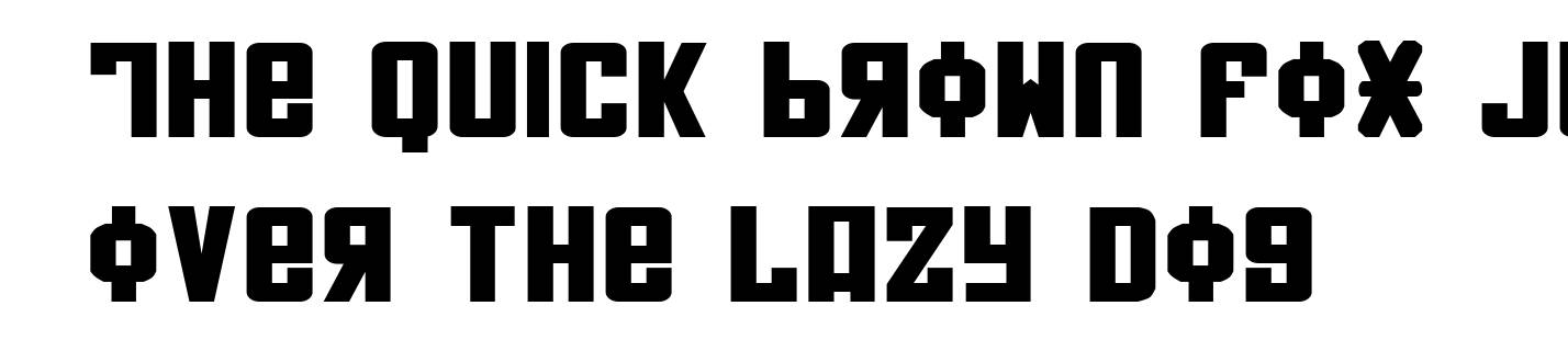 Soviet Bold Expanded