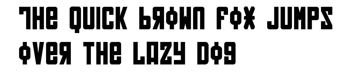 Soviet Bold