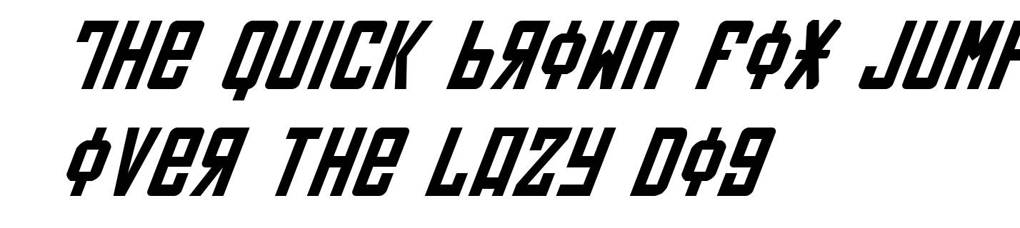 Soviet Italic