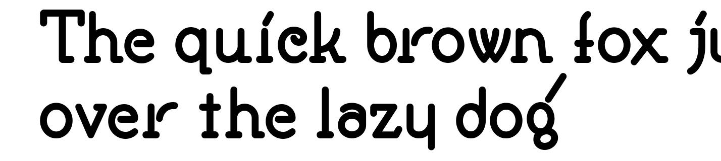 Speedball No1 NF Bold