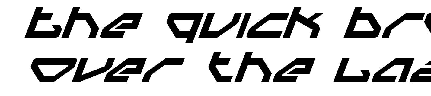 Spylord Bold Italic