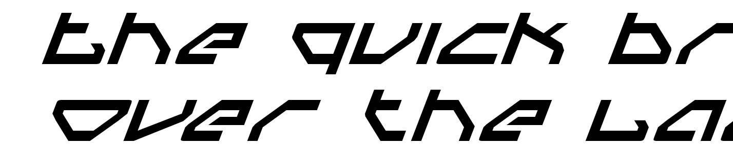 Spylord Italic