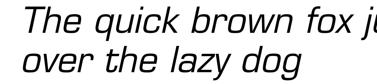 Square721 BT-Italic