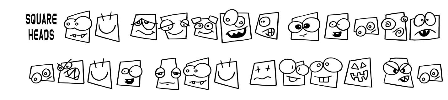 Squareheads