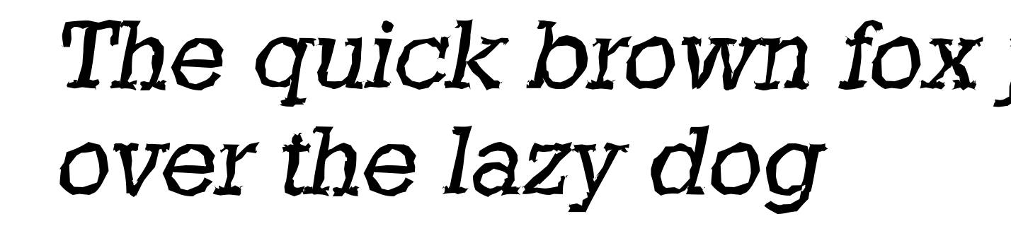 StaffordRandom-Italic