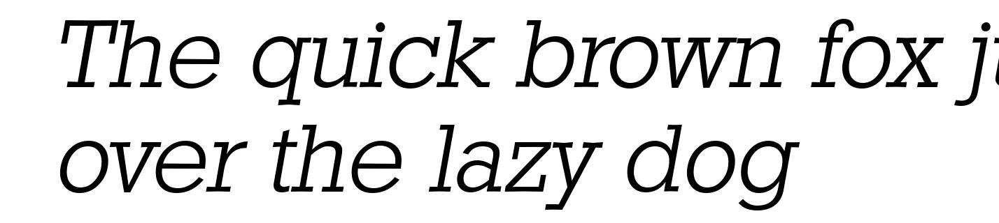 StaffordSerial-Light-Italic