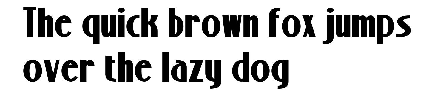 Stony Island NF Bold