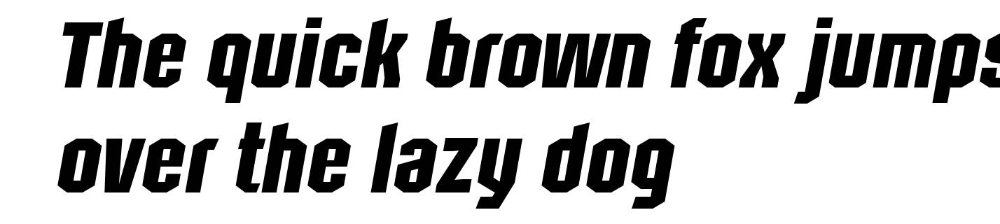 Structia Rg Italic