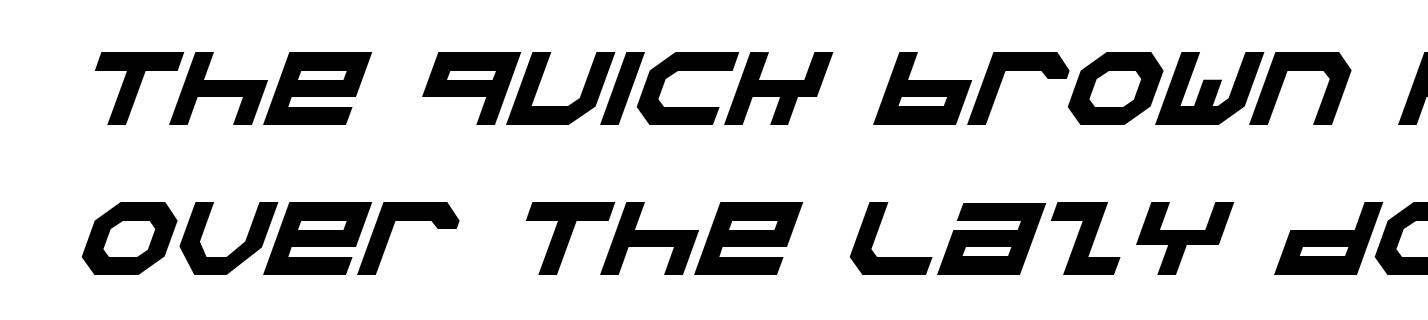 Stuntman Italic
