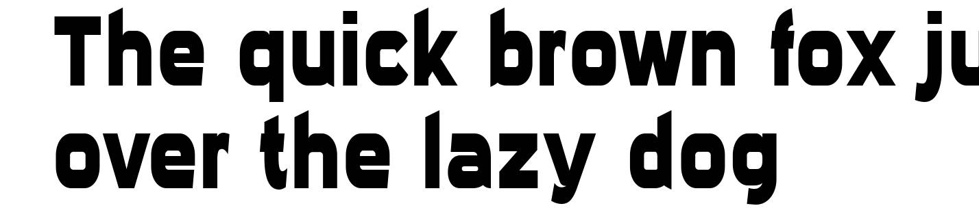 Sui Generis Condensed Bold