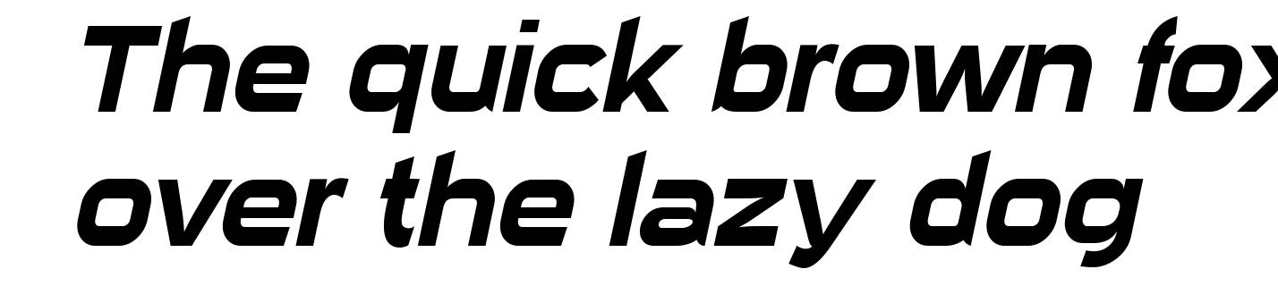 Sui Generis Italic