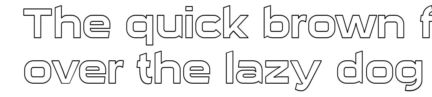 Sui Generis Outline
