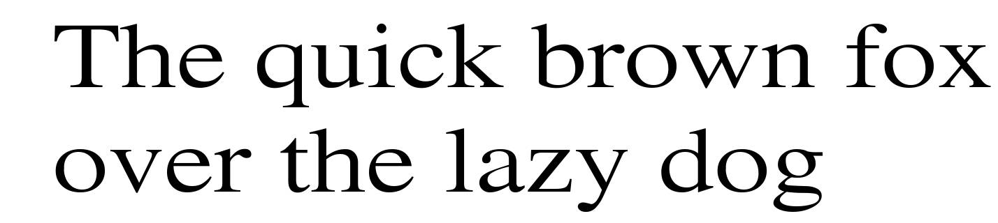 Xerox Serif Wide