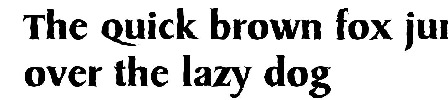 SydneyAntique-Bold