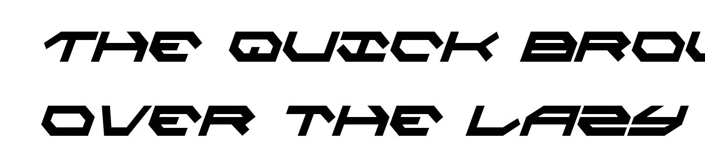 Taskforce Condensed Italic