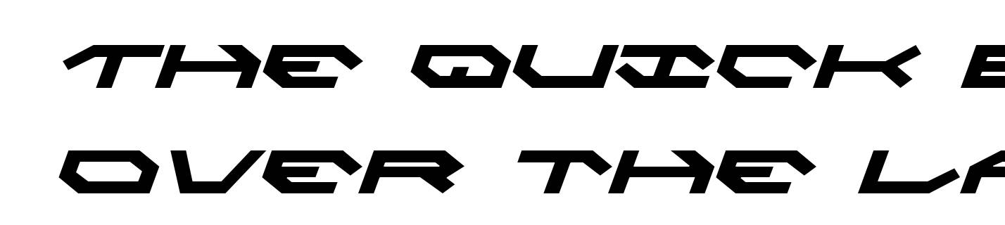 Taskforce Italic
