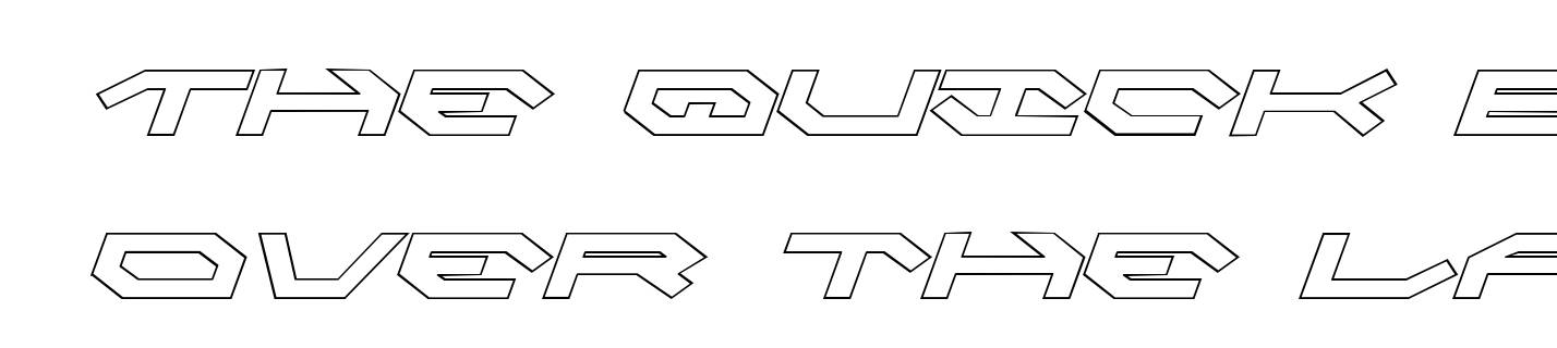 Taskforce Outline Italic
