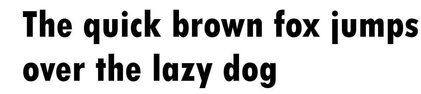 Tw Cen MT Condensed Extra Bold