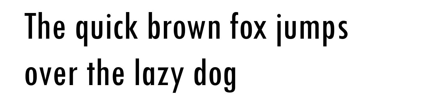 Tw Cen MT Condensed