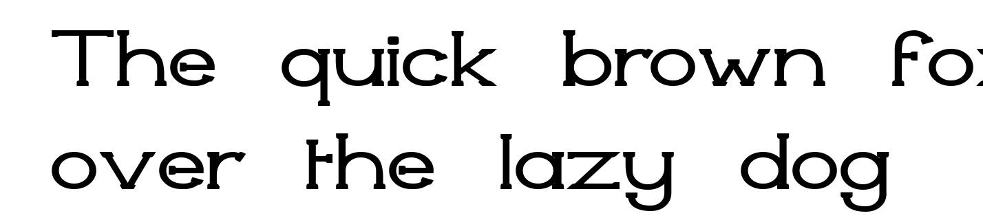 Technically Insane Widesemibold