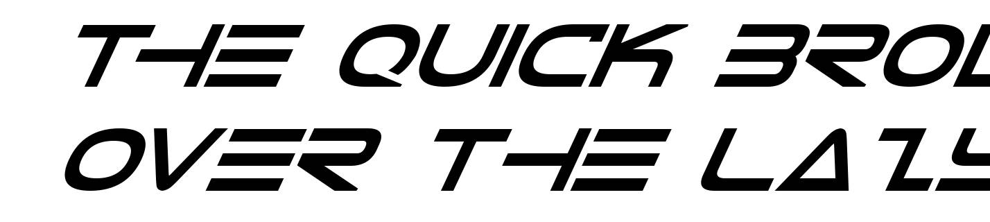 Tele-Marines Bold Italic