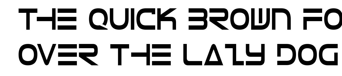 Tele-Marines Condensed Bold