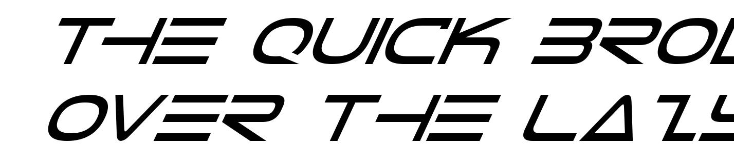 Tele-Marines Italic
