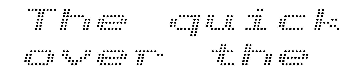 Telidon Ex Italic