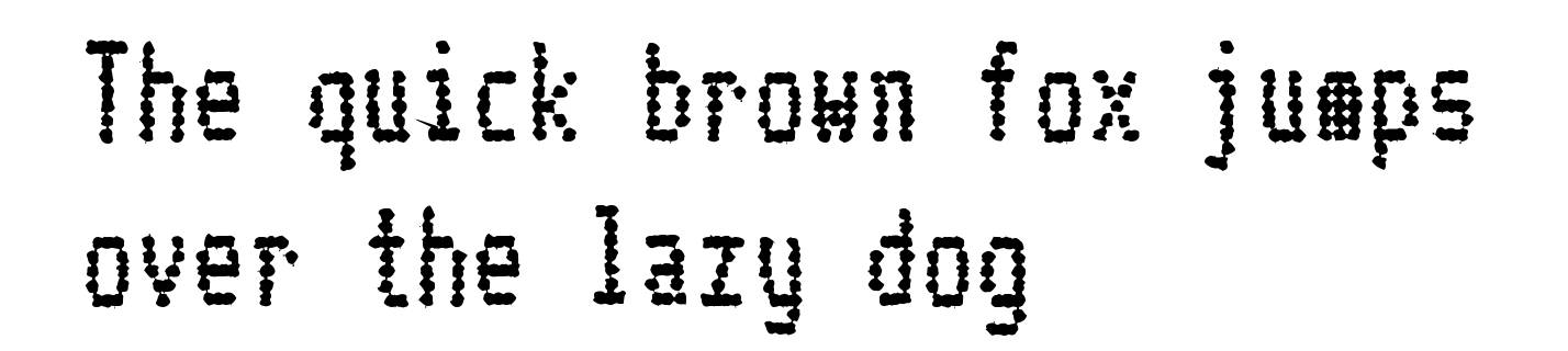 Telidon Ink Cd Bold