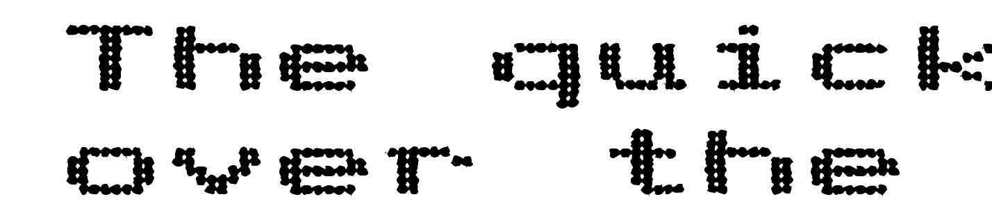 Telidon Ink ExHv