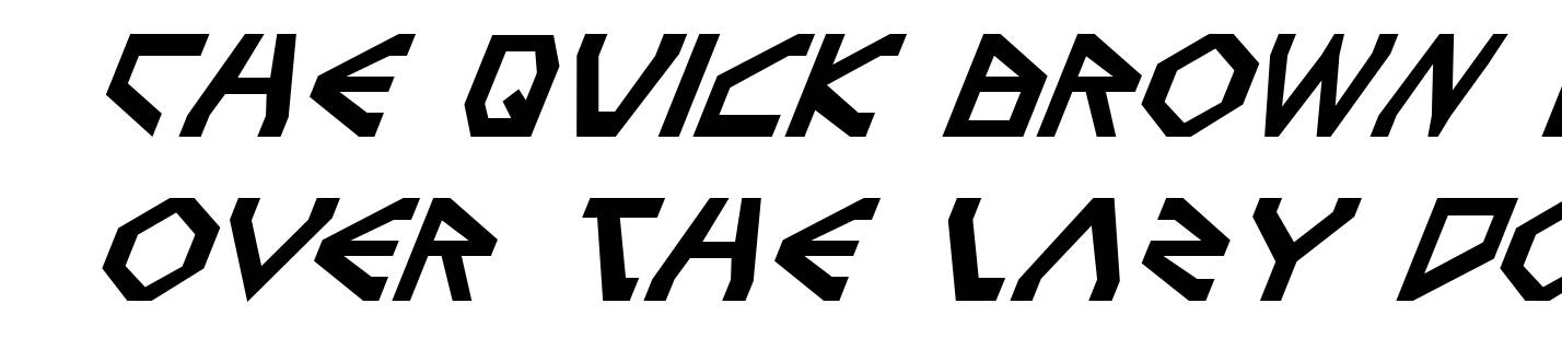 Terra Firma Italic