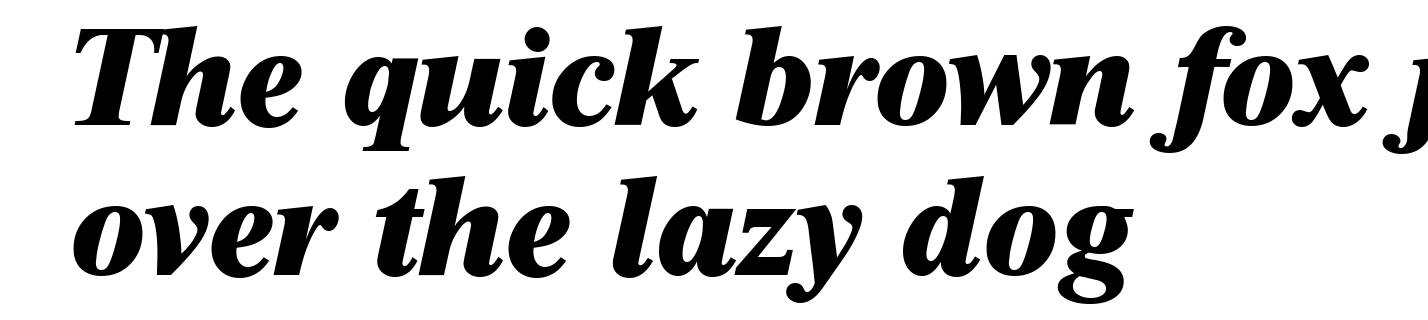 ThamesSerial-Heavy-Italic