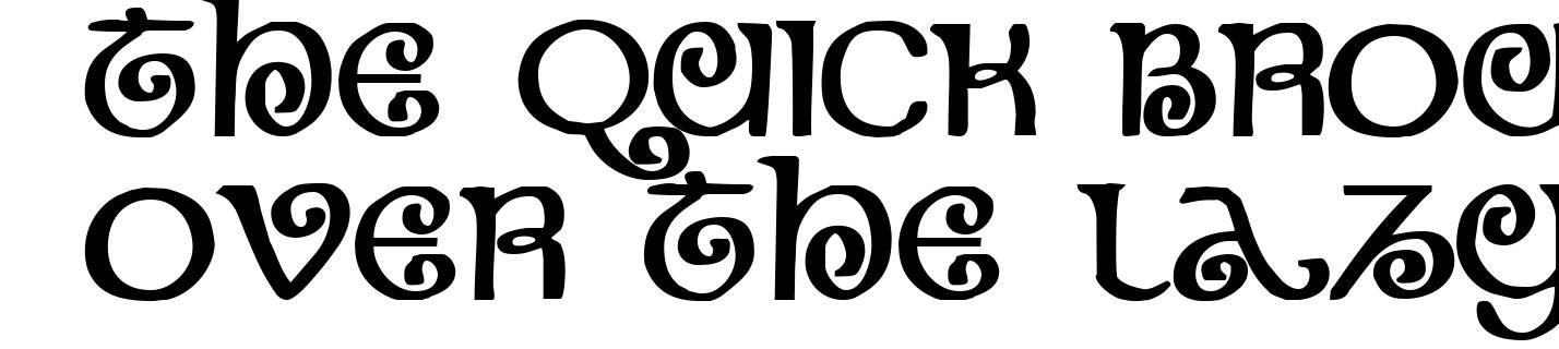 The Shire Bold