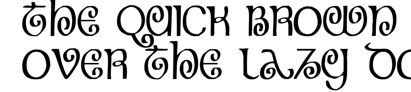 The Shire Condensed