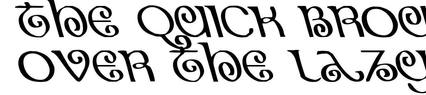 The Shire Leftalic