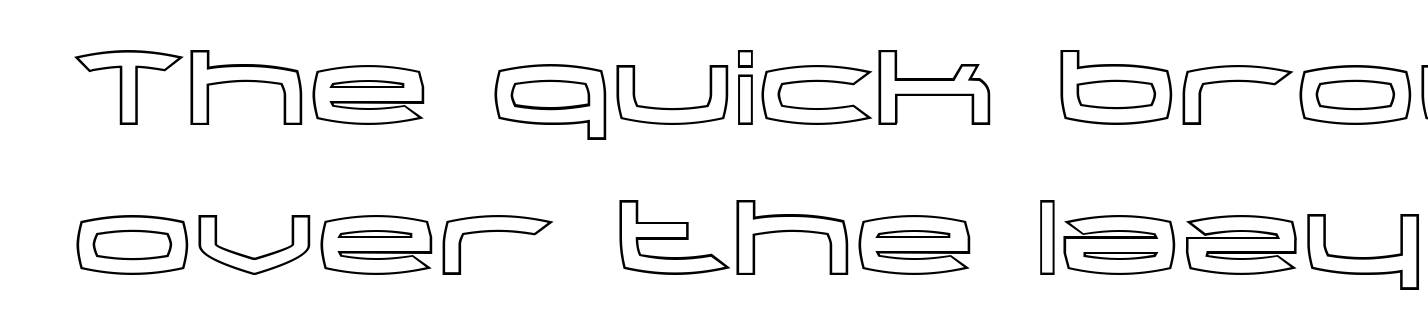 Thundergod Outline