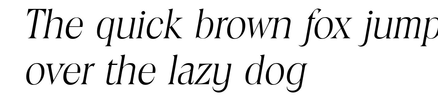 ToledoSerial-Light-Italic