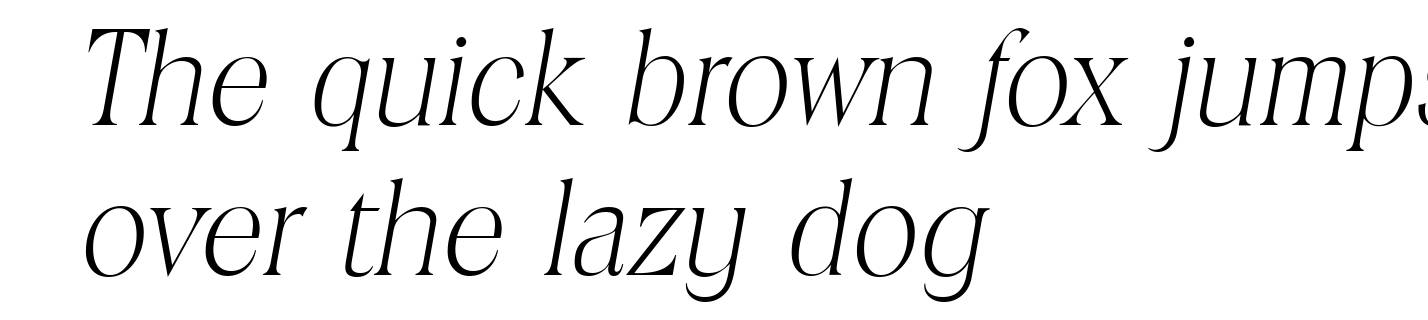 ToledoSerial-Xlight-Italic